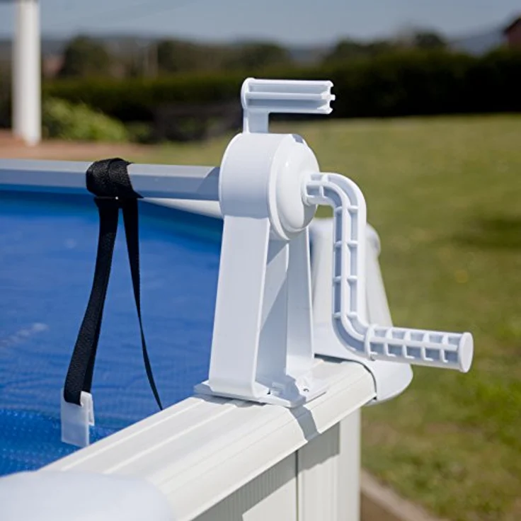 Gre 40135 - Planenaufroller für aufstellbare Pools mit max. Breite 6.5 m – Bild 5