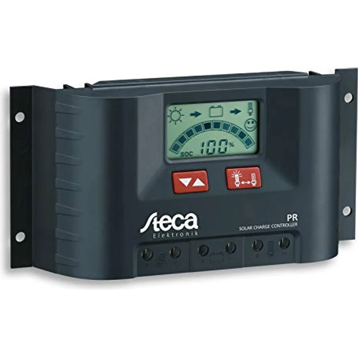 Steca Solarladeregler PR 2020, 12V 20A, IP31 – Bild 4