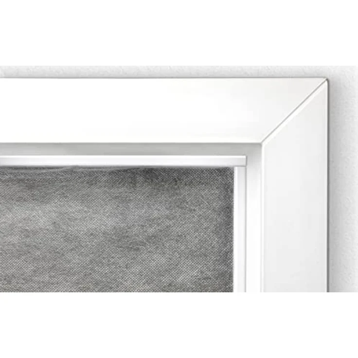Schellenberg 70473 3er-Set Pollenschutzvlies für Fliegengitter Fenster Easy Click, 130 x 150 cm, Ersatz für Pollenschutzgitter, Weiß – Bild 4