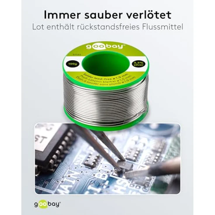 Fixpoint Lötzinn – Bild 5
