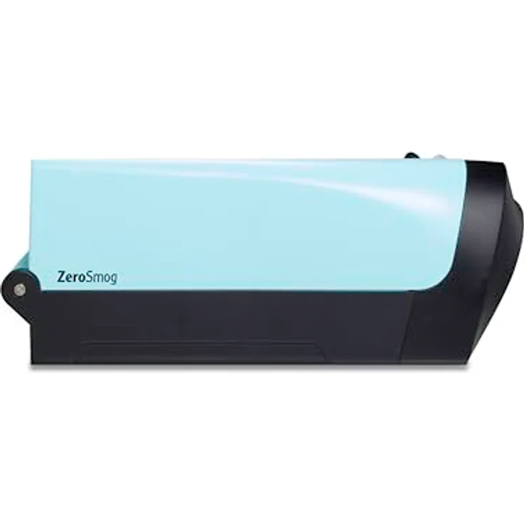 Weller FT91019299 Zero Smog Shield Pro, Mobile Filtrationseinheit mit EPA E10 und Aktivkohlefilter, ruhiger Betrieb und intelligente Filterzustandskontrolle – Bild 3
