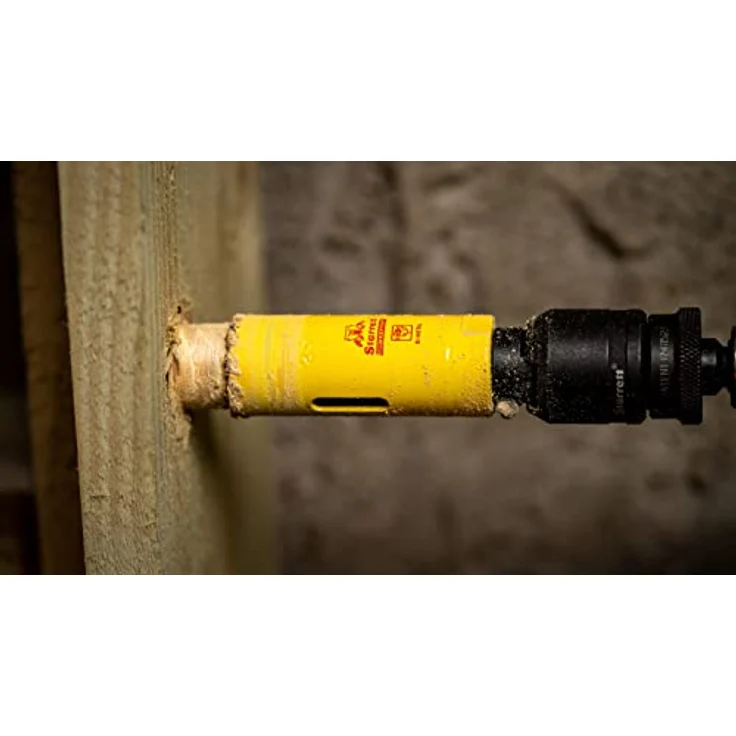 Starrett DCH0400 102MM BI METALL DEEPCUT Lochsägen – Bild 7