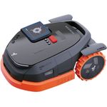 Segway NAVIMOW X350E Modell 2025 Mähroboter,inkl. VisionFence Sensor, ohne Begrenzungskabel, elektrische Schnitthöhenverstellung, Diebstahlschutz, Steigfähigkeit 50%, bis zu 5000m²