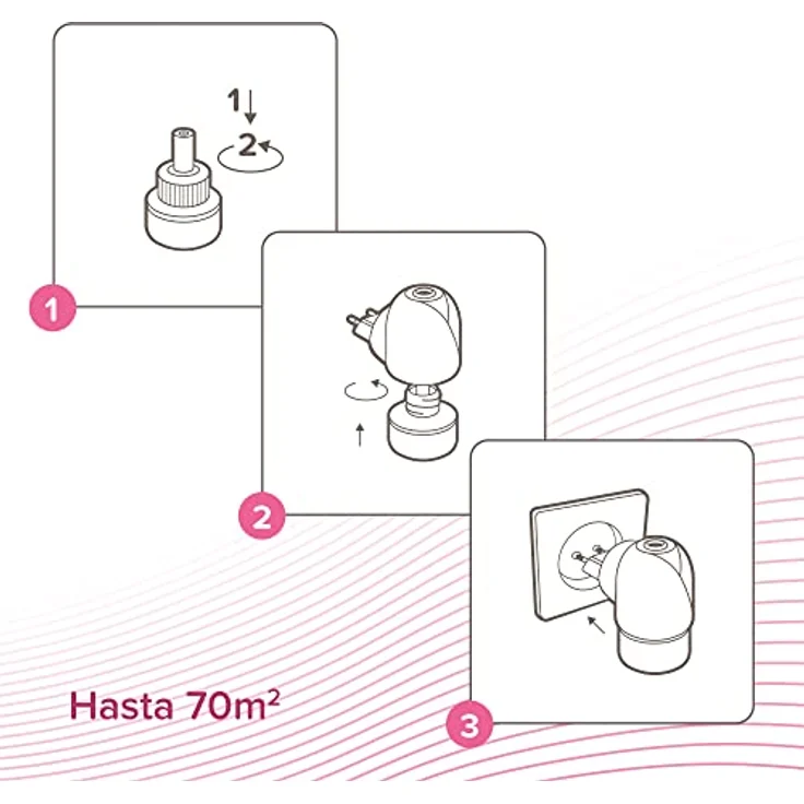 BEAPHAR CAT COMFORT DIFUSOR Y RECAMBIO GATOS 48ML – Bild 5