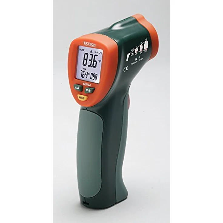 Extech, Infrarotthermometer, Mini-Ir-Thermometer 42510a – Bild 4
