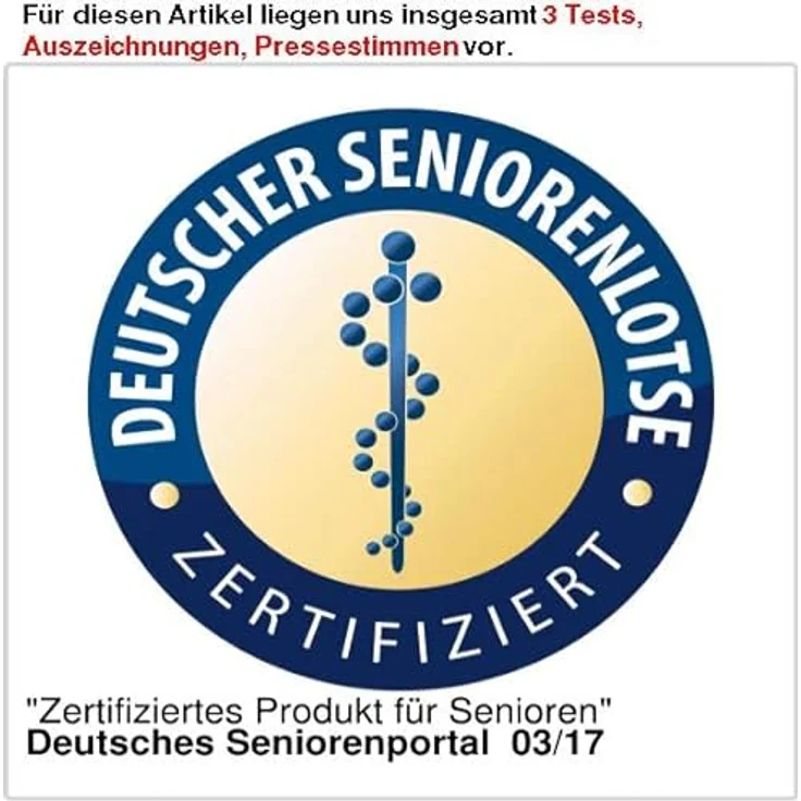 VisorTech Bewegungsmelder mit Ton: Hausalarm mit PIR-Bewegungsmelder und 2 Fernbedienungen (Bewegungsmelder mit Alarmfunktion) – Bild 3