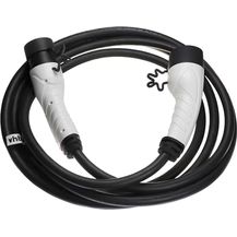 Bild für VHBW Ladekabel Typ 2 zu Typ 2 für Mitsubishi Eclipse Cross PHEV