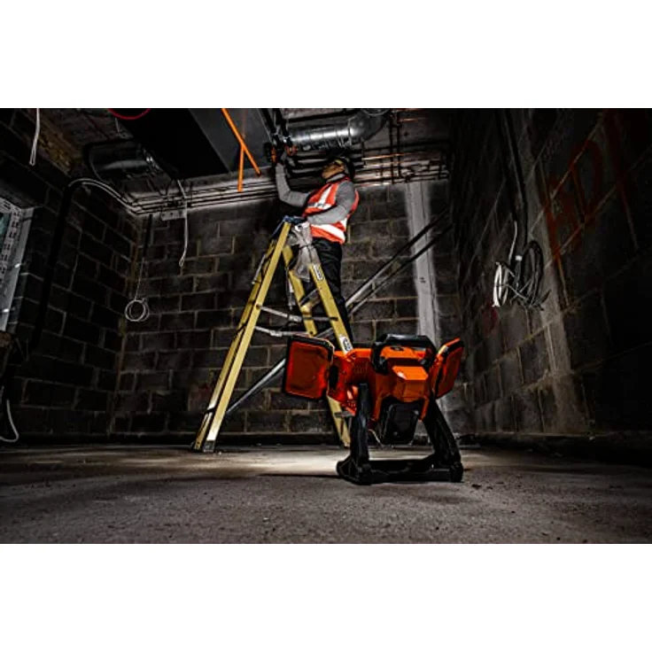 AEG 18 V Pro18V Akku-LED-Panelleuchte, BLP18-0, 3.000 Lumen, ohne Akku u. Ladegerät – Bild 3
