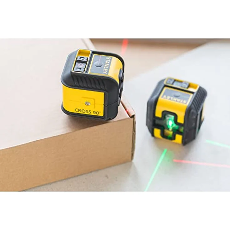 Stanley Linienlaser Cross90 gruen - STHT77592-1 – Bild 6