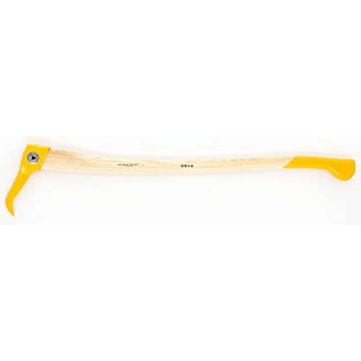 OCHSENKOPF Sappie, Stiel aus Eschenholz, gezahnt, 1100 mm, 2100 g, für Holz, Forstwerkzeug, OX E-76 E-1102 – Bild 5