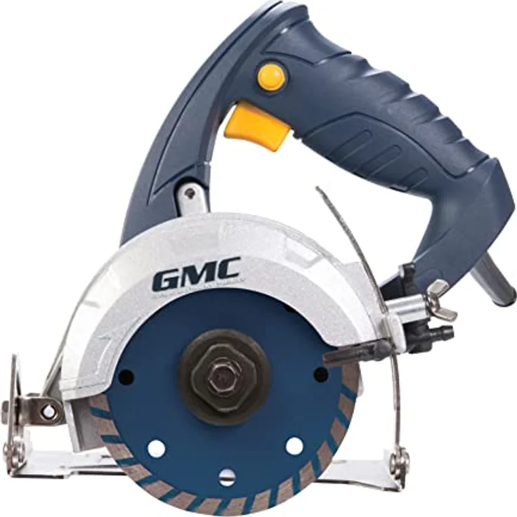 GMC Nass-Steintrennsäge, 1250 W, 110 mm, GMC1250 – Bild 3