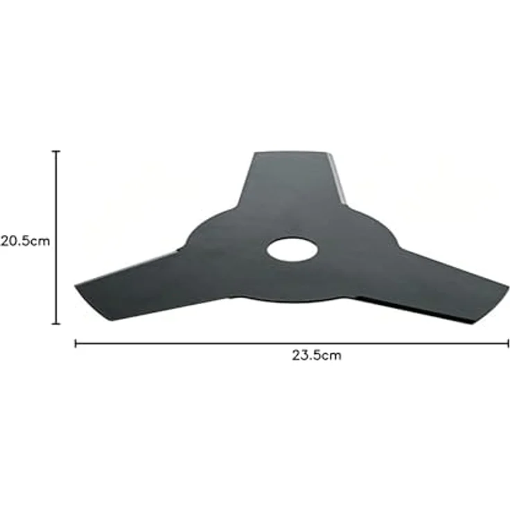Bosch Freischneidermesser, Systemzubehör, 23 cm – Bild 3