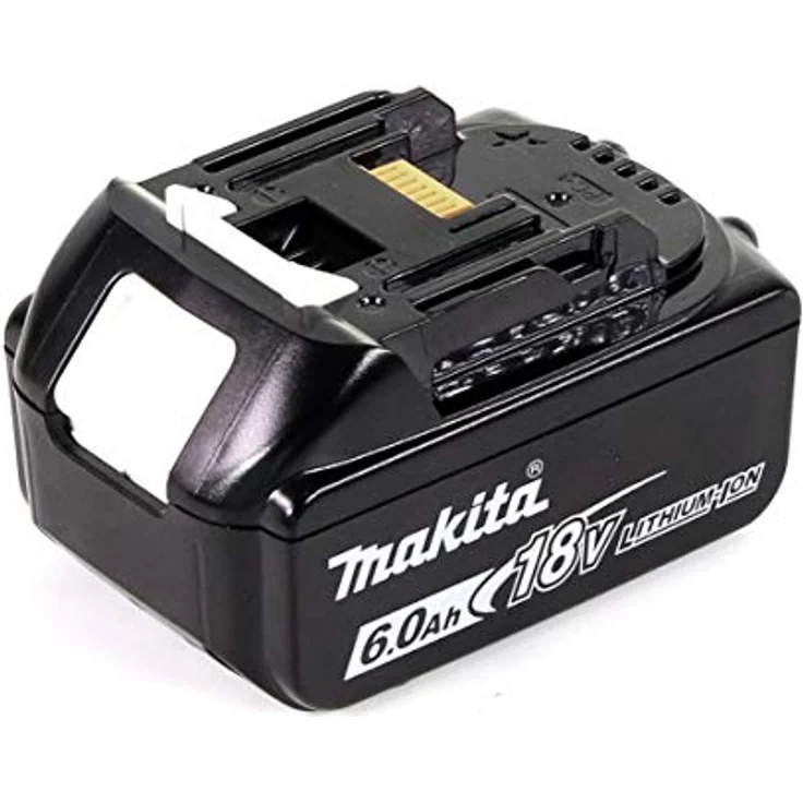 Makita DDF485G1J Akku Bohrschrauber 18V 50Nm im Makpac + 1x 6,0 Ah Akku ohne Ladegerät – Bild 4
