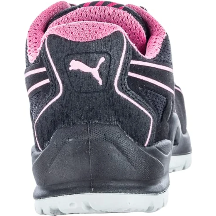 "PUMA Safety FUSE TC PINK WNS LOW Arbeitsschuh mit natural FLEXMOTION Sohlenarchitektur und FUSE.TEC Technologie" – Bild 5