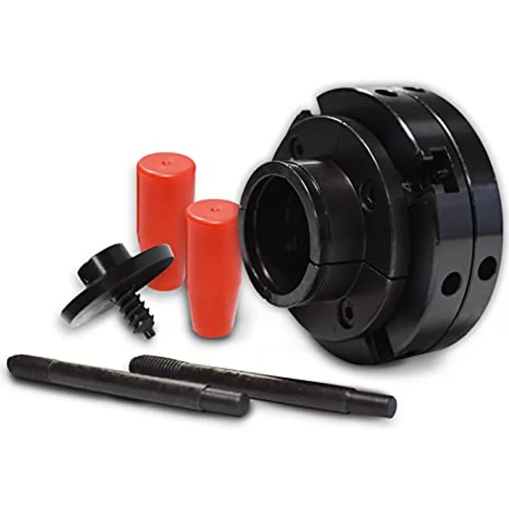 BAMATO 4-Backenfutter selbstzentrierend M33