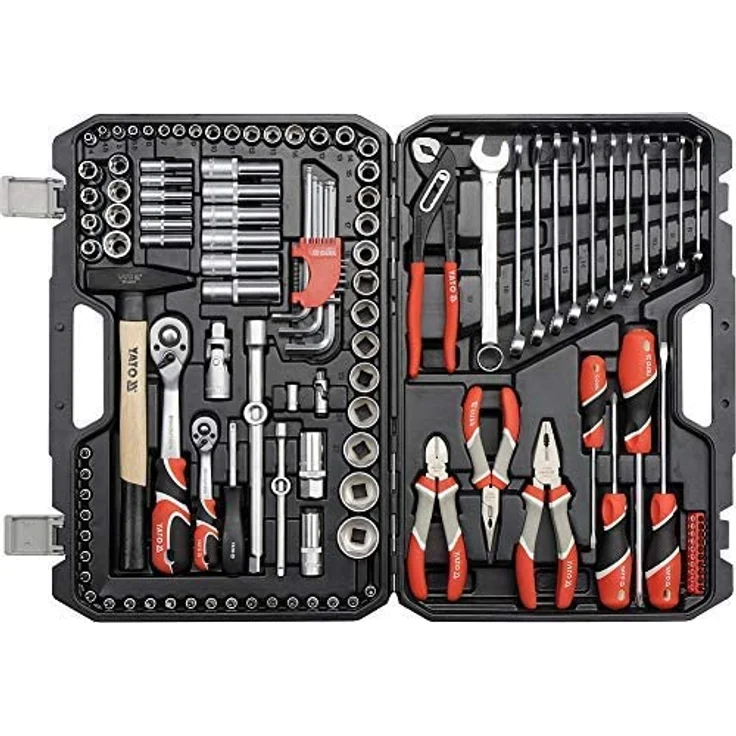 SOCKET SET 14 12 122PCS – Bild 2
