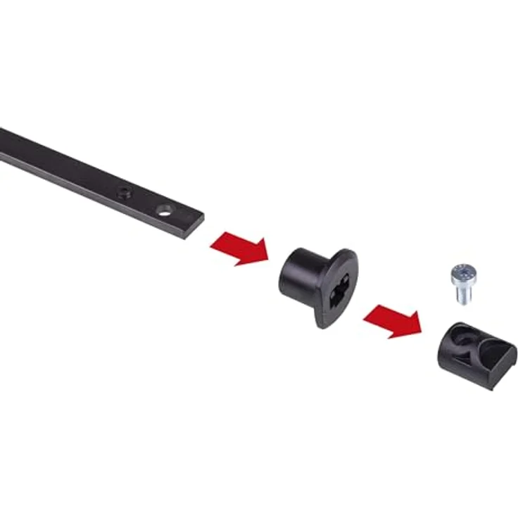 Wolfcraft Schraubstock PRO 65-150-W Werktischspanner, mit 360° drehbarer Backe und Spannweite von 65-150 mm – Bild 6