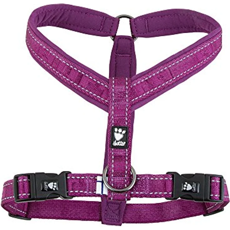 Hurtta Gepolstertes Hund-Geschirr, Y-Form – Bild 1