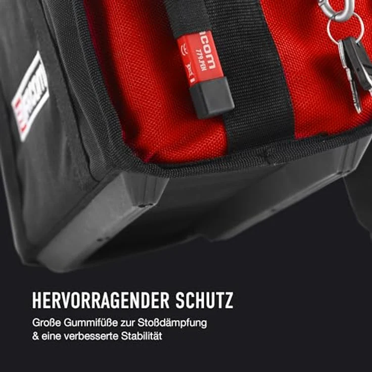 Facom FCMBSSMB Instandhaltungswerkzeugtasche – Bild 9