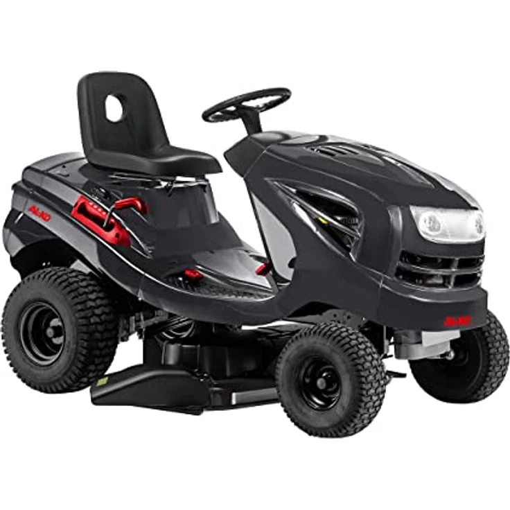 AL-KO Rasentraktor Comfort 18-111.4 HDS-A, 110 cm Schnittbreite, 2-Zylinder Motor, in grün – Bild 1