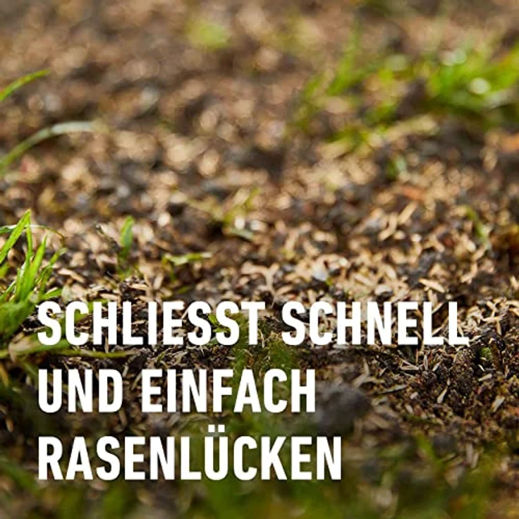 COMPO SAAT® Rasen Reparatur Komplett-Mix Plus, 4 kg – Bild 4