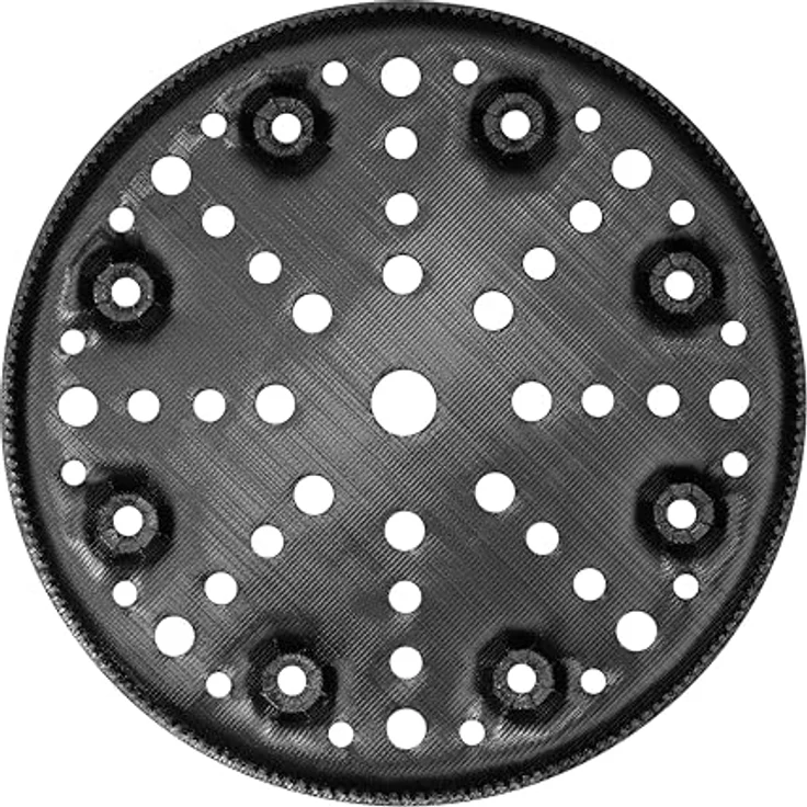 Festool Interface Pad IP STF D220/48-LHS 2 225 1 Stk. ( 205418 ) 220 mm für Langhalsschleifer PLANEX LHS 2 225 EQ (I) – Bild 4