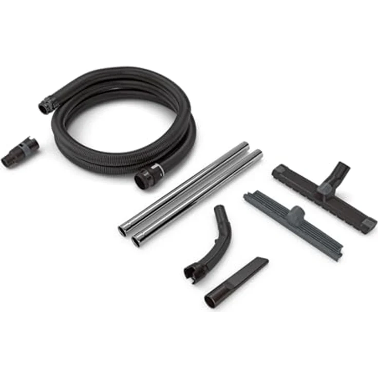 MENZER Trockenbauschleifer TBS 225 + Sicherheitssauger VCM 530 PRO, max. 2100 U/min, 710 W, Set mit M-Klasse Absaugtechnik – Bild 8