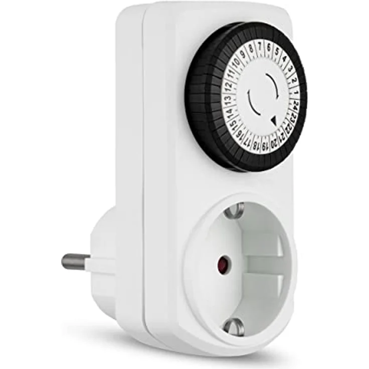 REV-Rit­ter Zeit­schalt­uhr me­cha­nisch (0025010109) – Bild 2