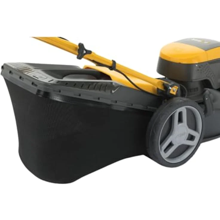 STIGA GARDEN Akkurasenmäher Collector 548e S, 46 cm Schnittbreite, 2 Akkus 48V/4Ah, Doppel-Ladegerät – Bild 4