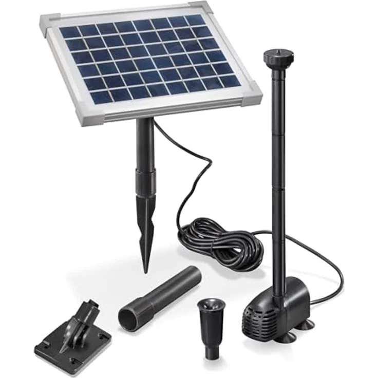 Esotec 101012 Solar Water Splash 5/470 – Bild 2