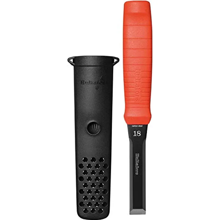 Hultafors 390053, Stemmeisen EDC 18, Stechbeitel(18 mm)