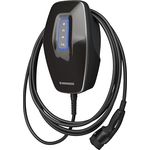 Mennekes Amtron 4You 310, Elektroauto Ladestation (Typ 2, 11 kW) mit RFID-Zugangsschutz und PV-Laden, 7,5 m Ladekabel