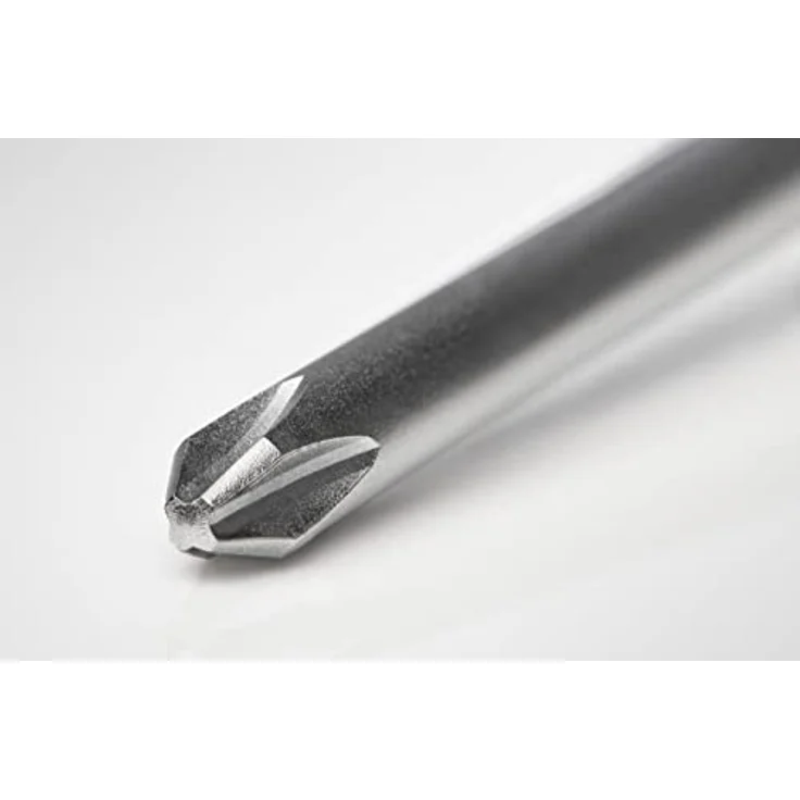 Noctua Schraubendreher NM-SD2, Kreuzschlitz PH2, 150mm lang, magnetische Spitze, gummierter Griff – Bild 2