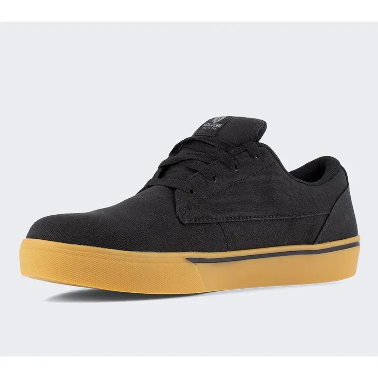 Volcom Sicherheitsschuhe Sicher-Halbschuh S1P VM30117S1PS, rutschfest, schwarz, Gr. 41