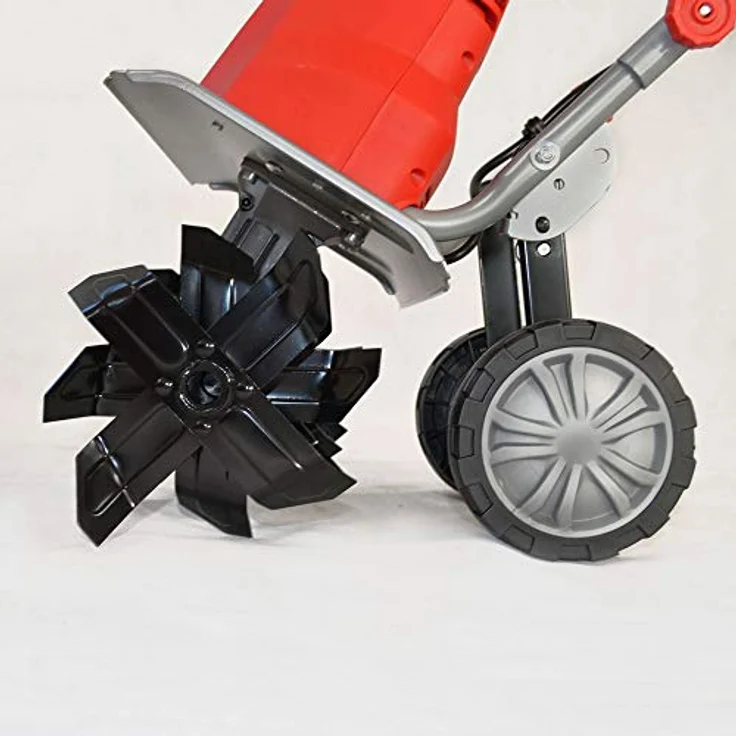 Hecht 745 Elektromotorhacke 1500 W, 24 Messer, 40 cm Arbeitsbreite, 400 U/min, 220 mm Arbeitstiefe – Bild 8