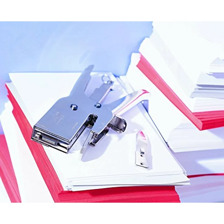 Rapid Heftzange Classic HD31 mit geradem Amboss – Bild 2