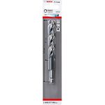 Bosch Accessories 2608577063 Metall-Spiralbohrer, 10 mm, HSS, oxidbeschichtet, kompatibel mit Sechskantschaftssystemen, 133 mm Gesamtlänge