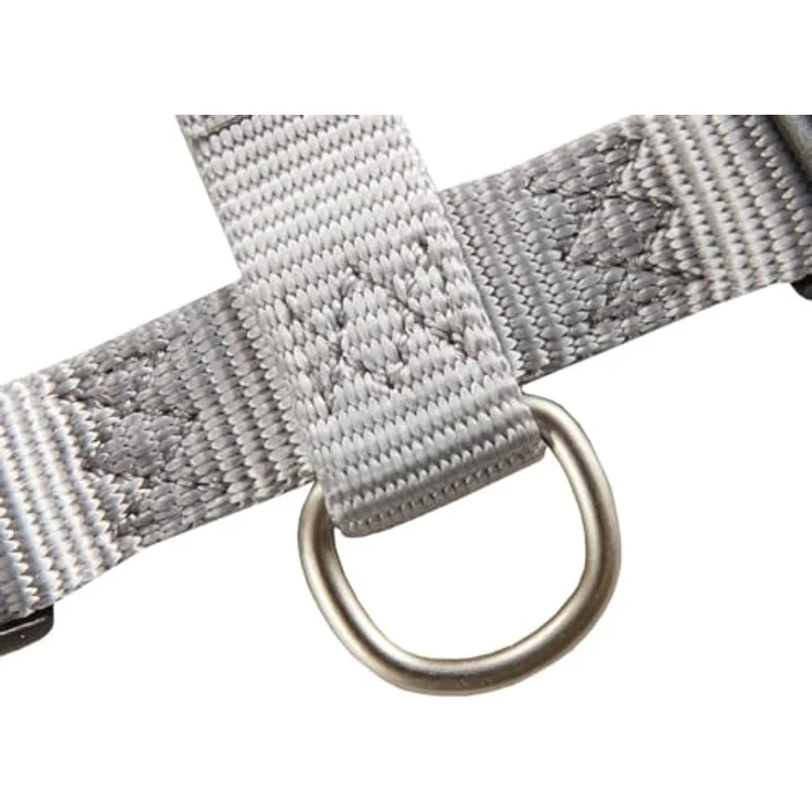 Wolters Professional Hundegeschirr, Nylon, stufenlos verstellbar für Hunde mit breiter Brust, Sondergröße Mops & Bulli – Bild 4