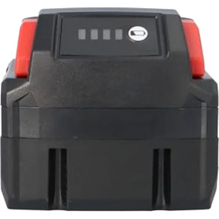 PATONA Platinum 18V Akku für Milwaukee M18, 5.000mAh, mit USB-C PD45W Anschluss, schwarz – Bild 2
