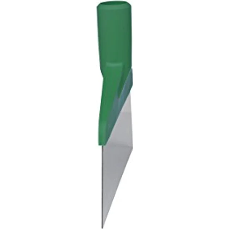 Vikan Vloerschraper, Polypropylen mit Edelstahlklinge, 260 x 30 x 175 mm, für hartnäckige Essensreste – Bild 3