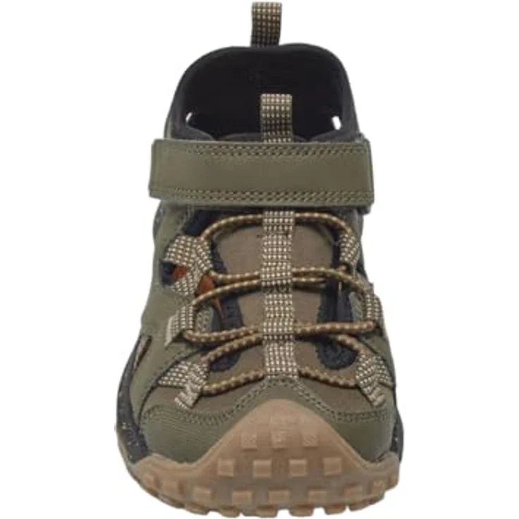Kamik Drift, Unisex Sicherheitssandalen, braun, Größe 28 – Bild 3