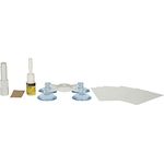 KS Tools 140.2530 Steinschlag-Reparatur-Satz, 15-tlg.