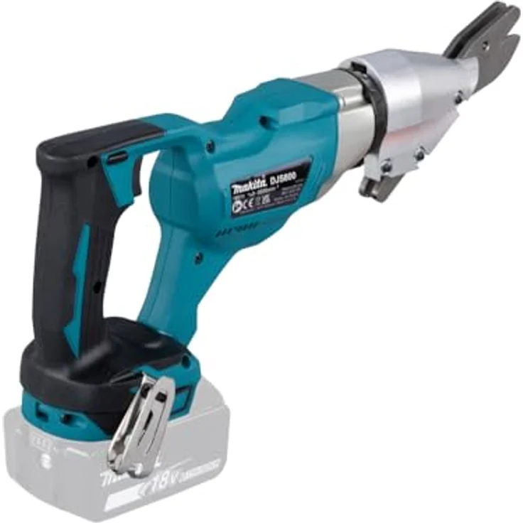Makita DJS800Z Akku-Faserzementschere 18V – Bild 5