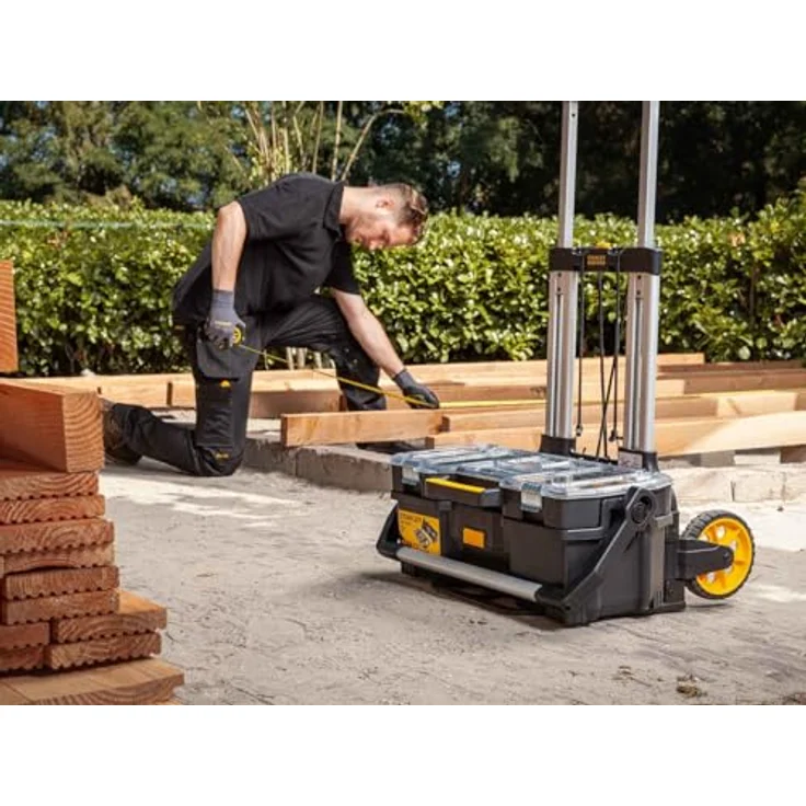 STANLEY FATMAX FXWT-706 Sackkarre aus Aluminium – Bild 3