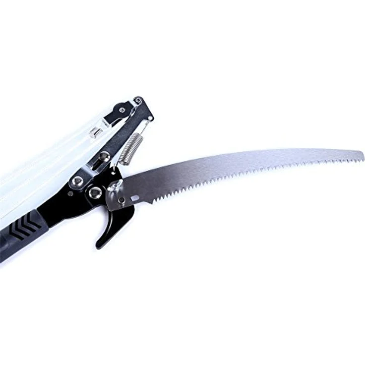 FUXTEC Gartenschere Teleskop-Astschere mit Obermesser 35cm – Bild 6
