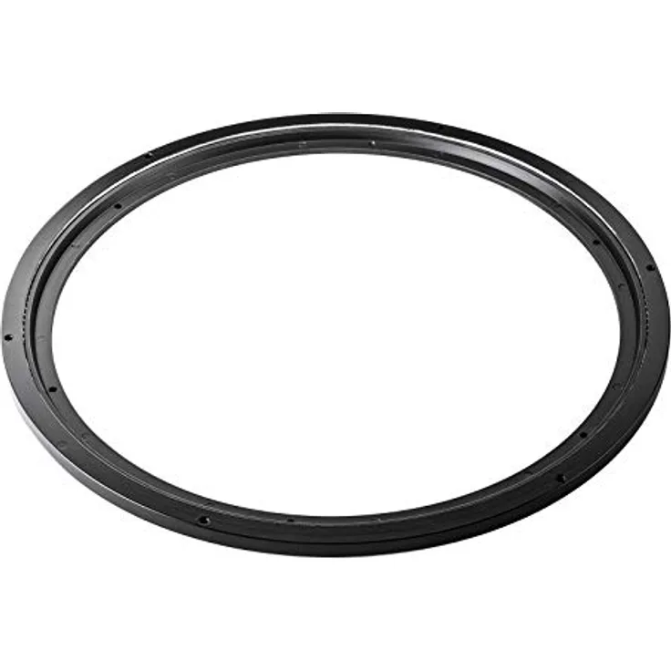 SO-TECH® Ø 450 mm Drehteller Drehscheibe schwarz Kugellenkkranz Lenkkranz Drehring Drehkranz Belastbarkeit bis 350 kg - Preisvergleich