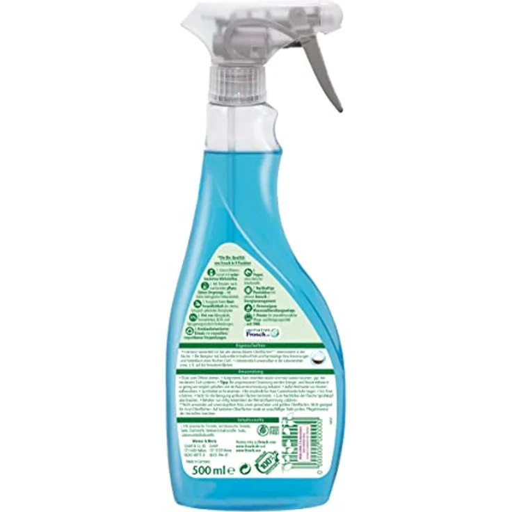 Frosch Allzweck-Reiniger Soda, 0,5 l – Bild 3