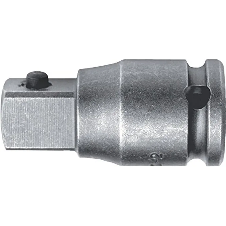 ASW ASW 4401 Kraft-Reduzierstück, 3/4 Zoll auf 1/2 Zoll, Spezialwerkzeugstahl, Außen-Ø Antrieb 44 mm