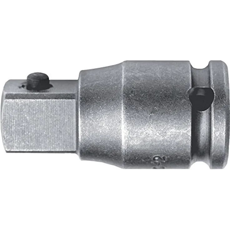 ASW ASW 4401 Kraft-Reduzierstück, 3/4 Zoll auf 1/2 Zoll, Spezialwerkzeugstahl, Außen-Ø Antrieb 44 mm – Bild 1
