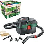 Bosch Home and Garden Akku Nass- und Trockensauger AdvancedVac 18V-8 (ohne Akku, 18 Volt System, mit Zubehörset, im Karton) – Grün
